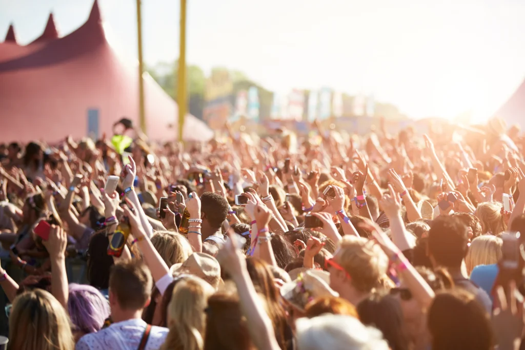 What To Expect From Professional Festival Production