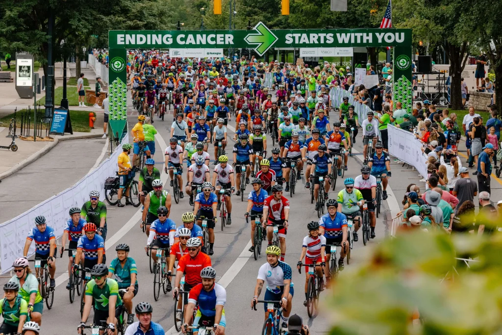 Pelotonia