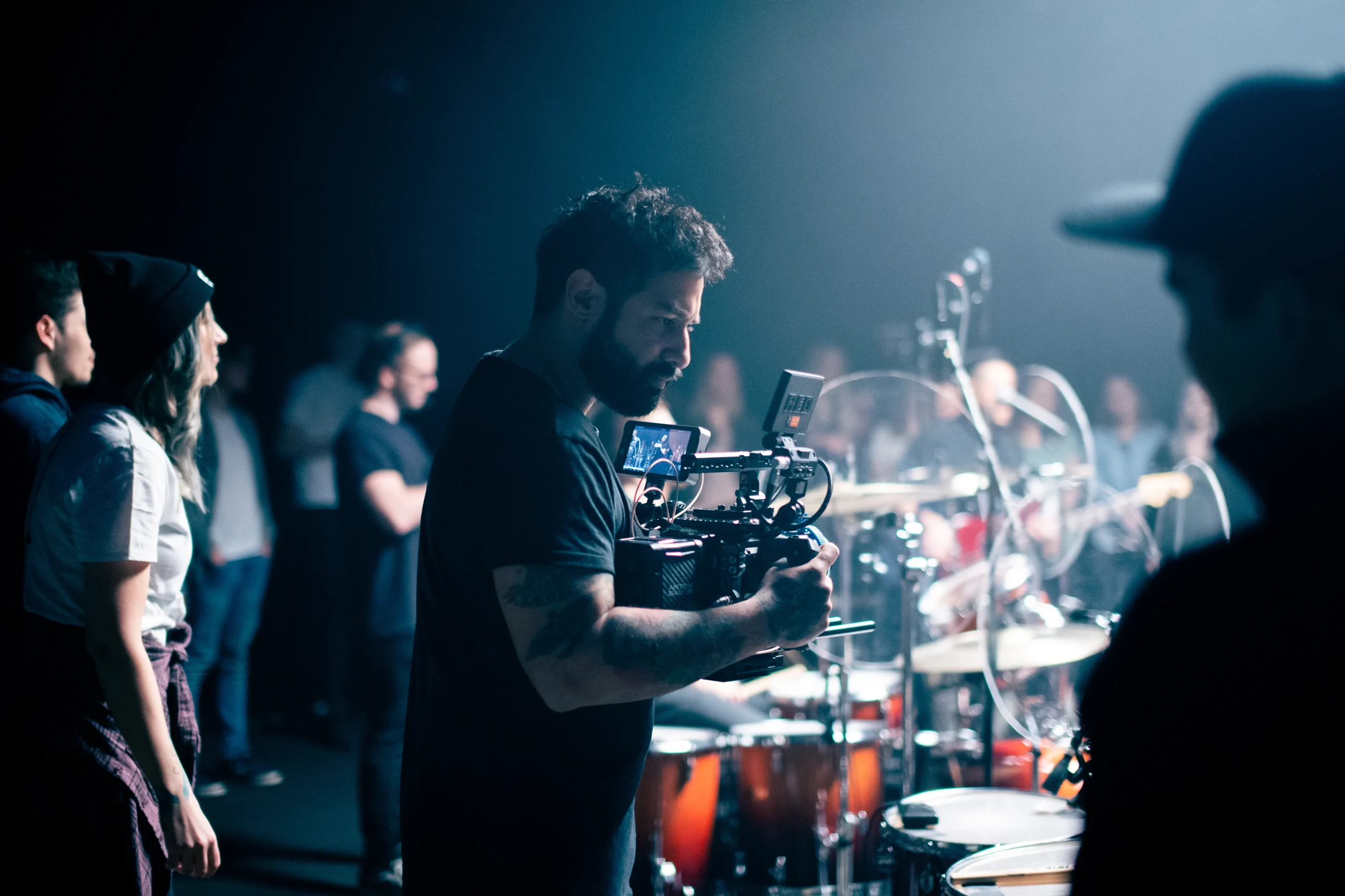 Video
Production