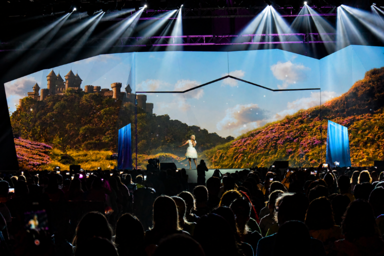 Chills are the Peak: Why Corporate Event Production Needs the Climb First